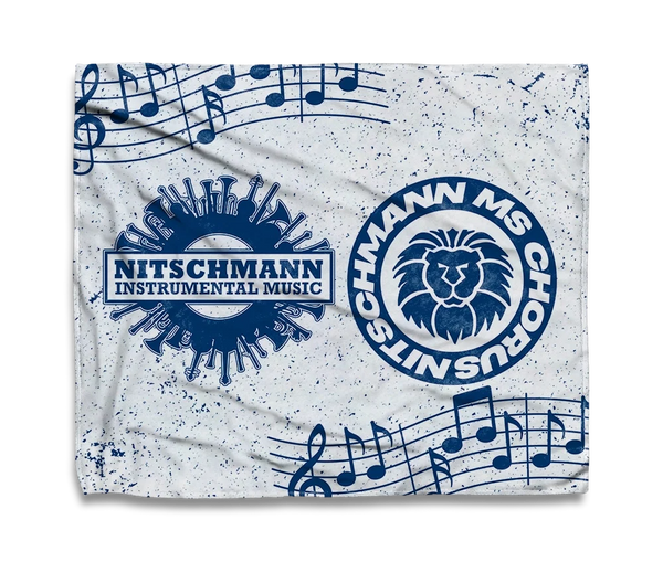 The Nitschmann Music Rhythm Snuggler