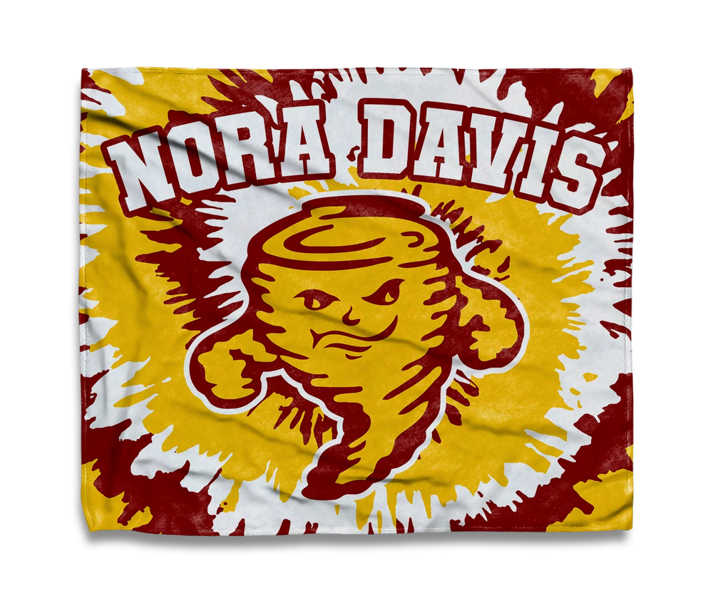 The Nora Davis Swirl Snuggler