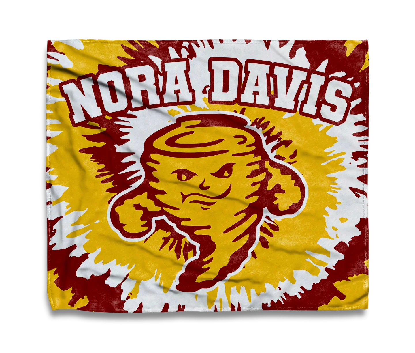 The Nora Davis Swirl Snuggler