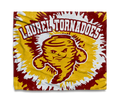 The Laurel Tornadoes Whirl Wrap