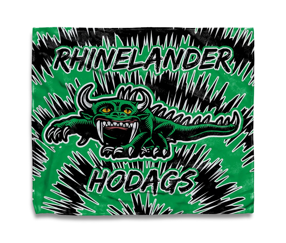 The Hodag Blast