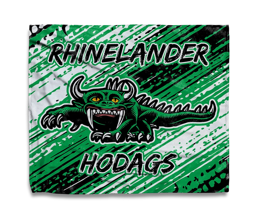 The Hodag Rush