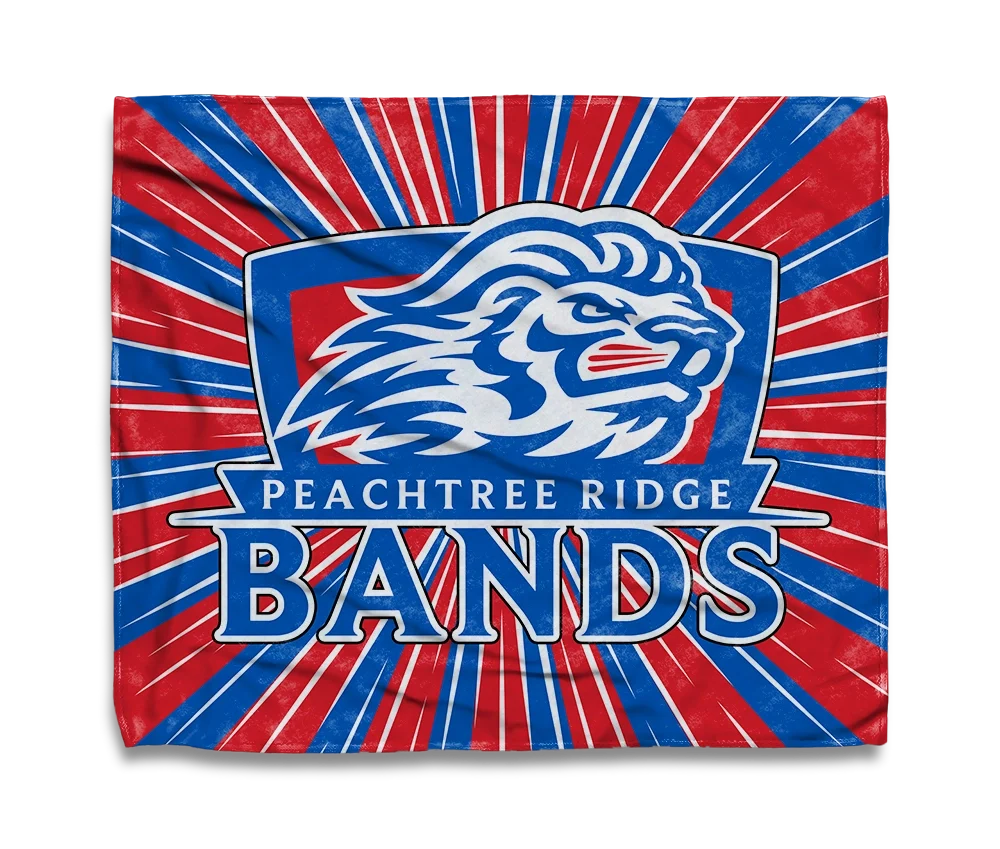 PRHS Band Burst