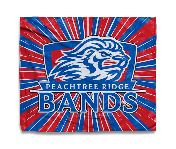 PRHS Band Burst