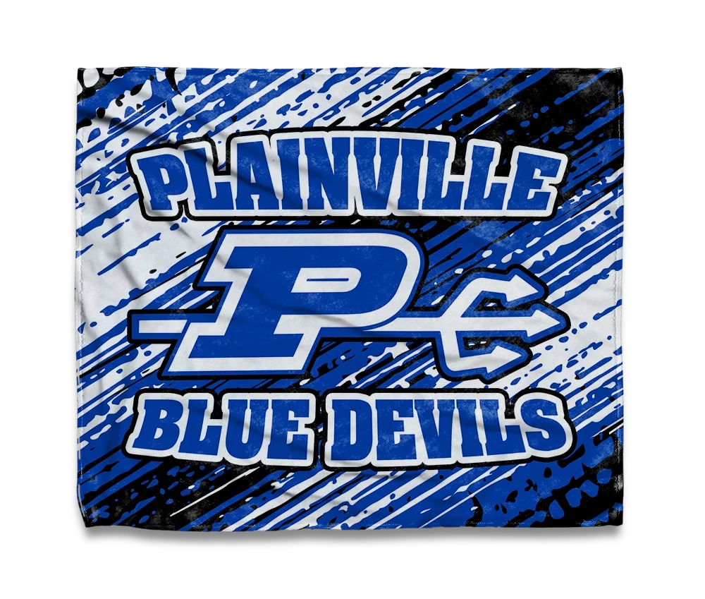 The PHS Blue Devils Nation Cozy