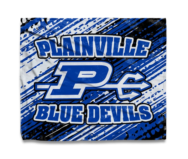 The PHS Blue Devils Nation Cozy