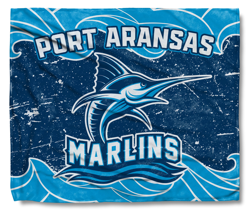 Port Aransas Marlins Waves