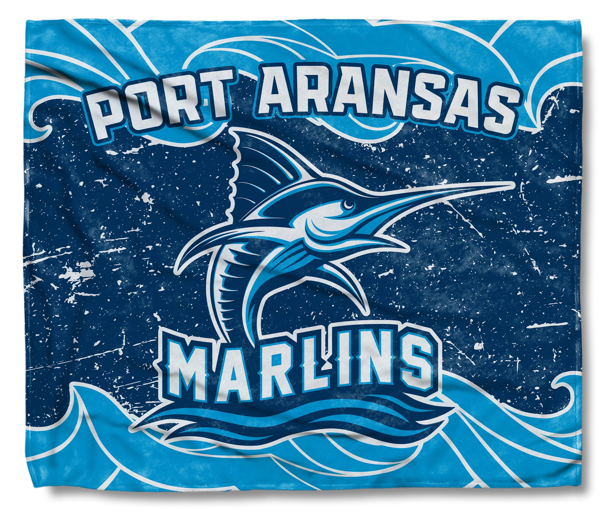 Port Aransas Marlins Waves