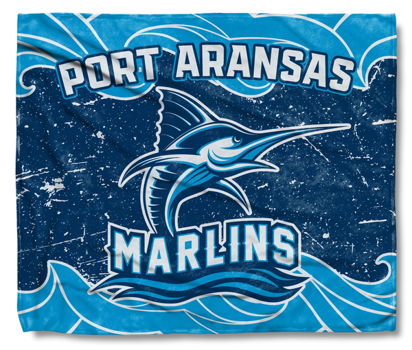 Port Aransas Marlins Waves