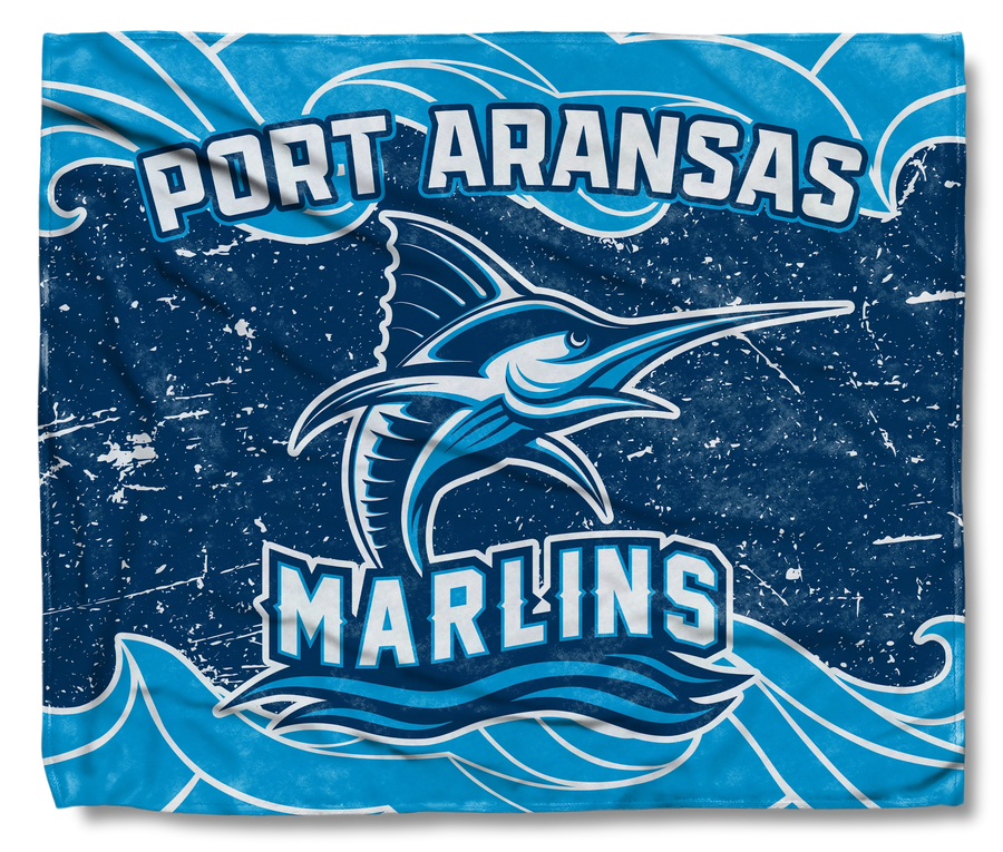 Port Aransas Marlins Waves