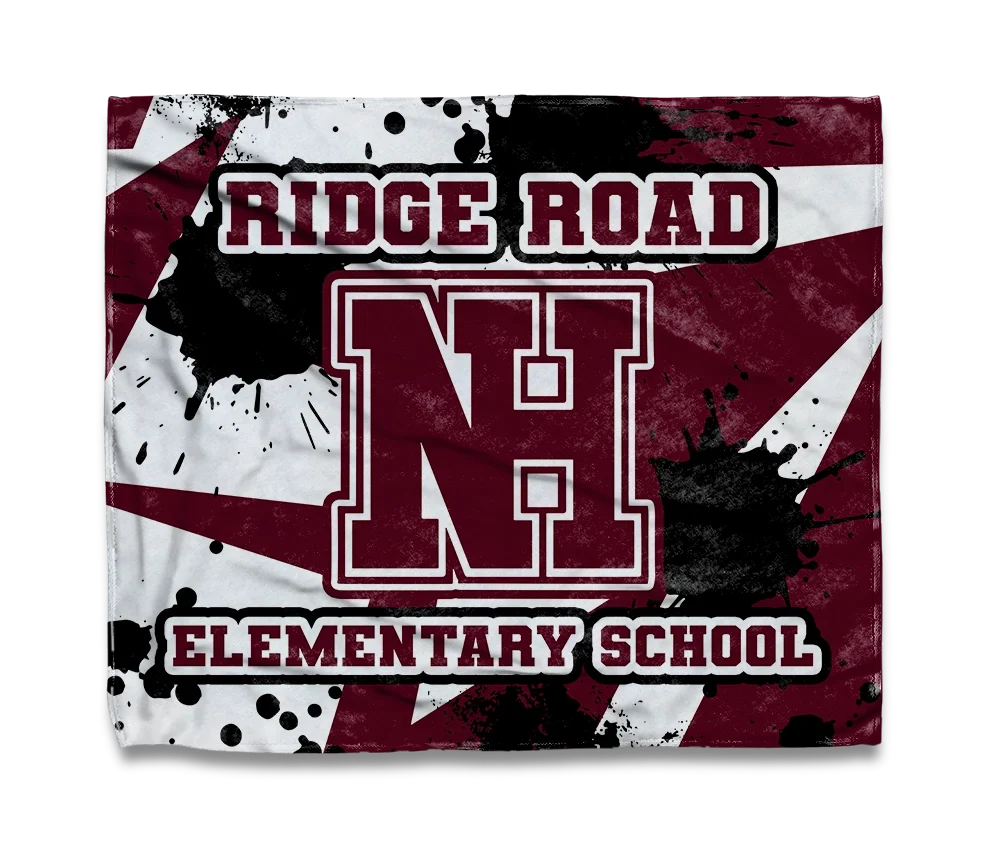 Ridge Road Splatter Snuggler