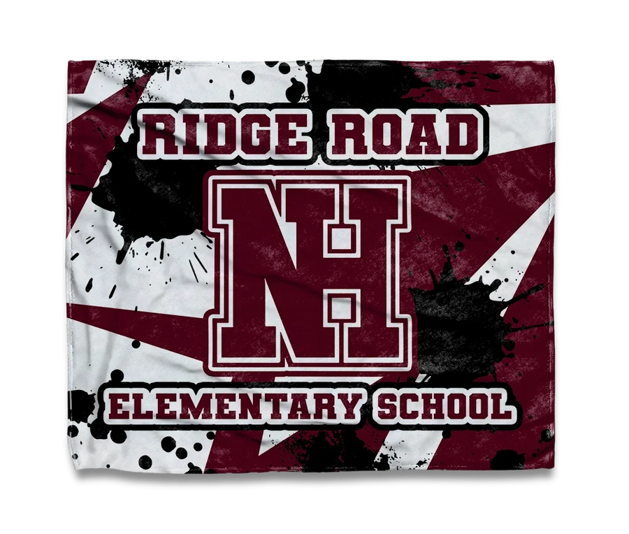 Ridge Road Splatter Snuggler