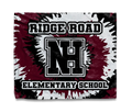 Ridge Road Whirl Wrap
