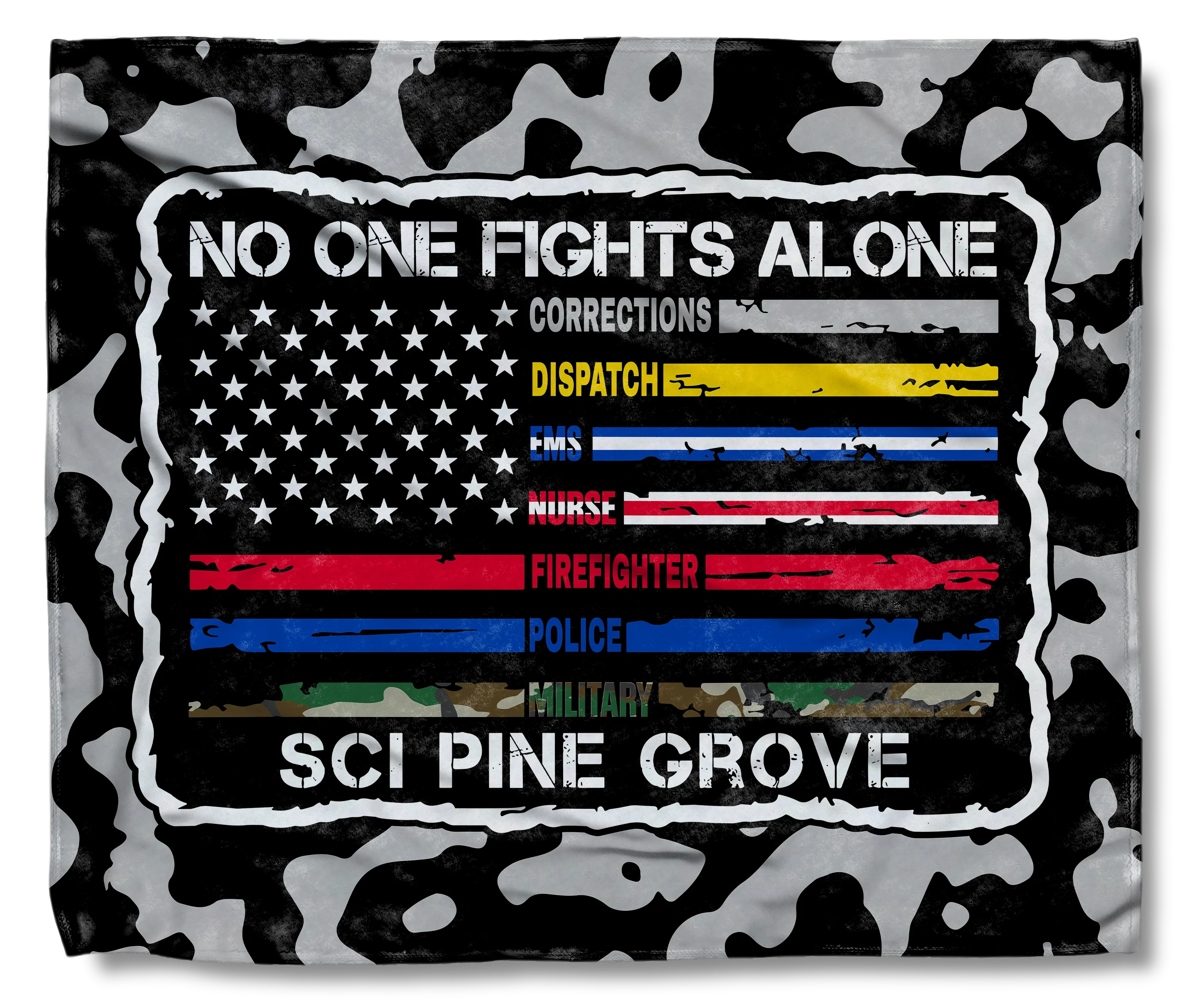 SCI Pine Grove Anchor of Hope Wrap
