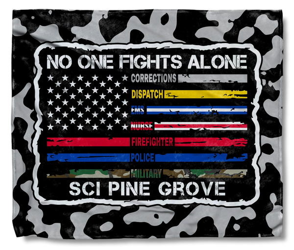SCI Pine Grove Anchor of Hope Wrap