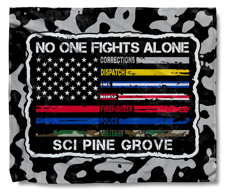 SCI Pine Grove Anchor of Hope Wrap