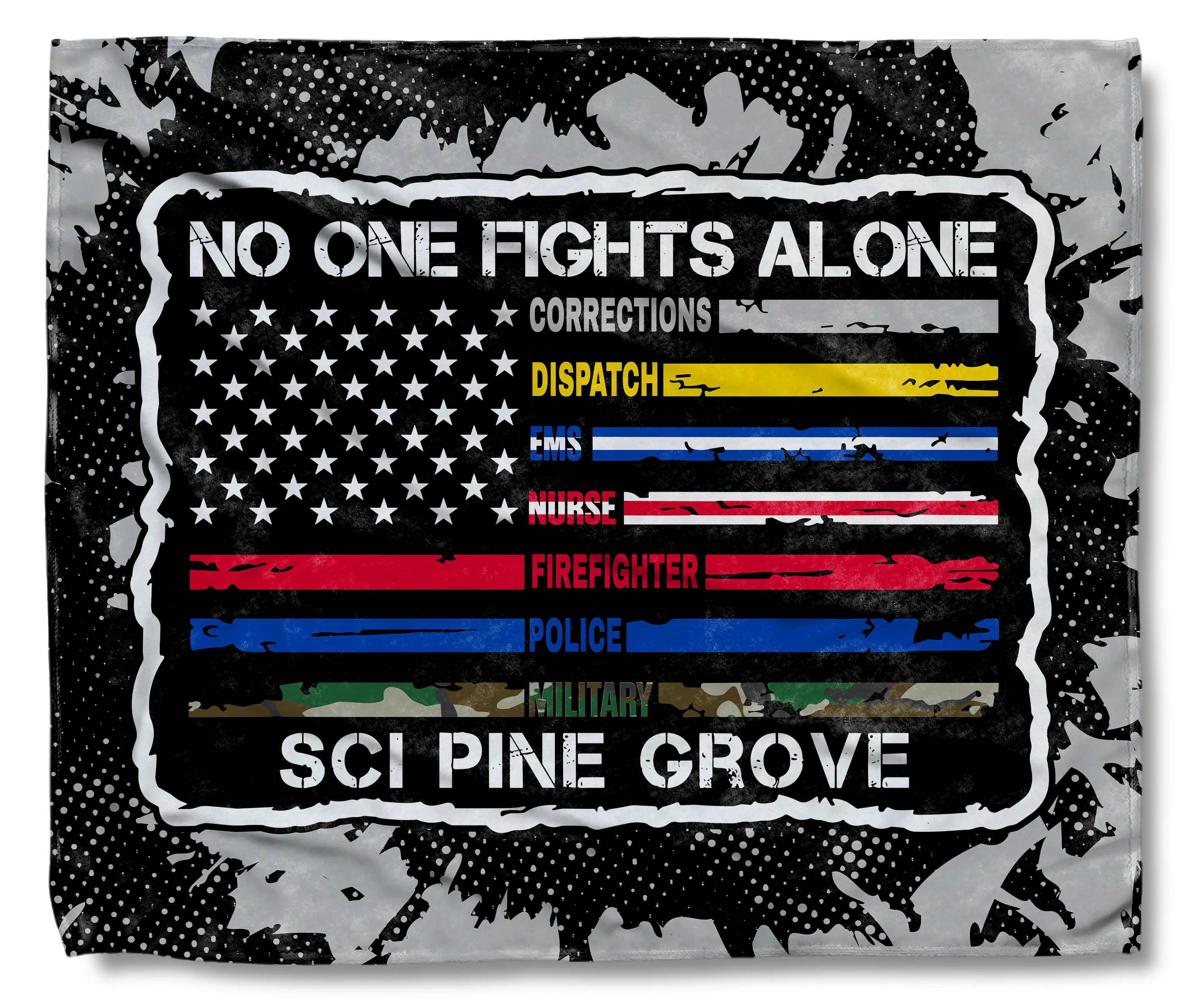 SCI Pine Grove Unity Lifeline Cozy