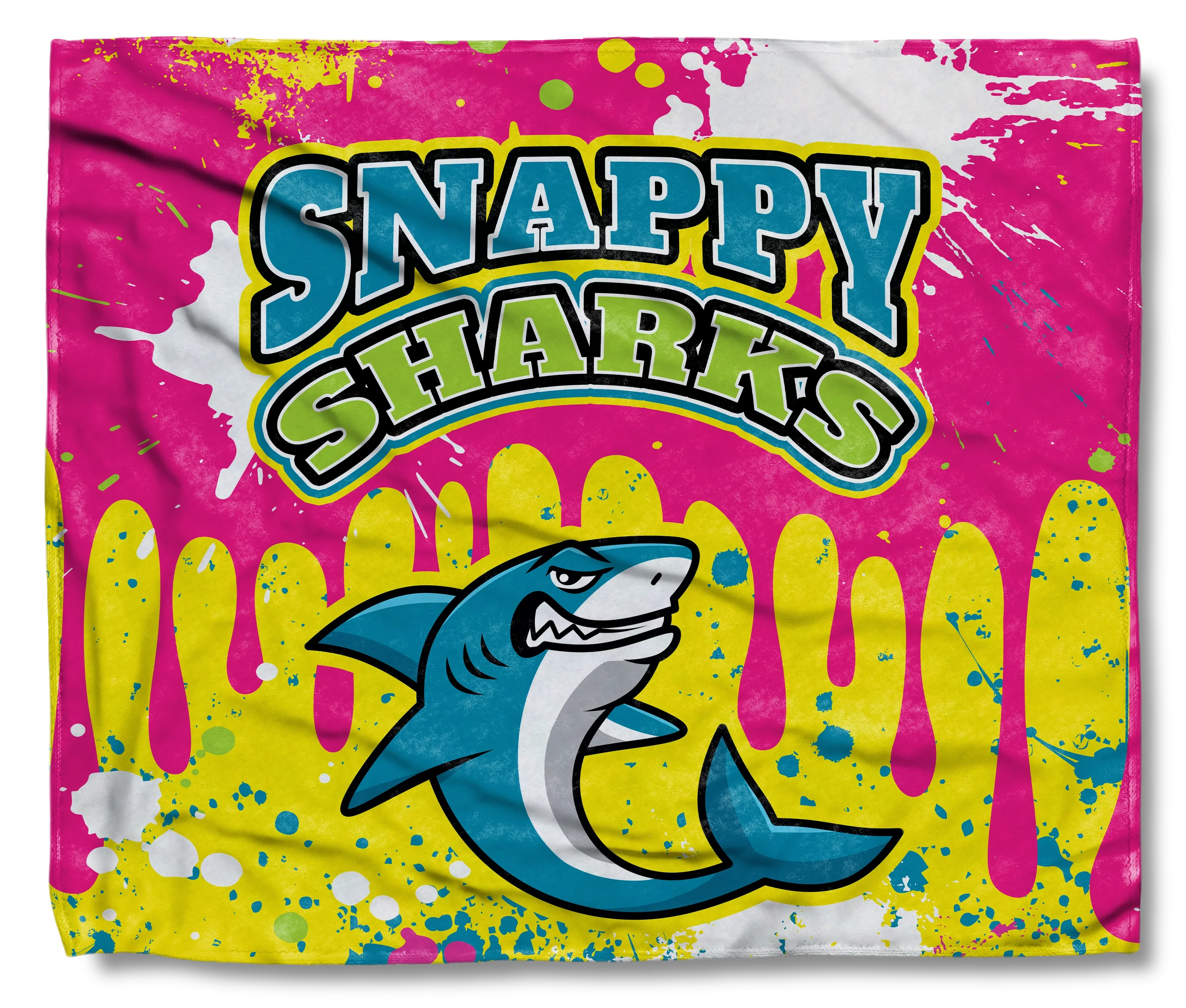 The Shark Burst
