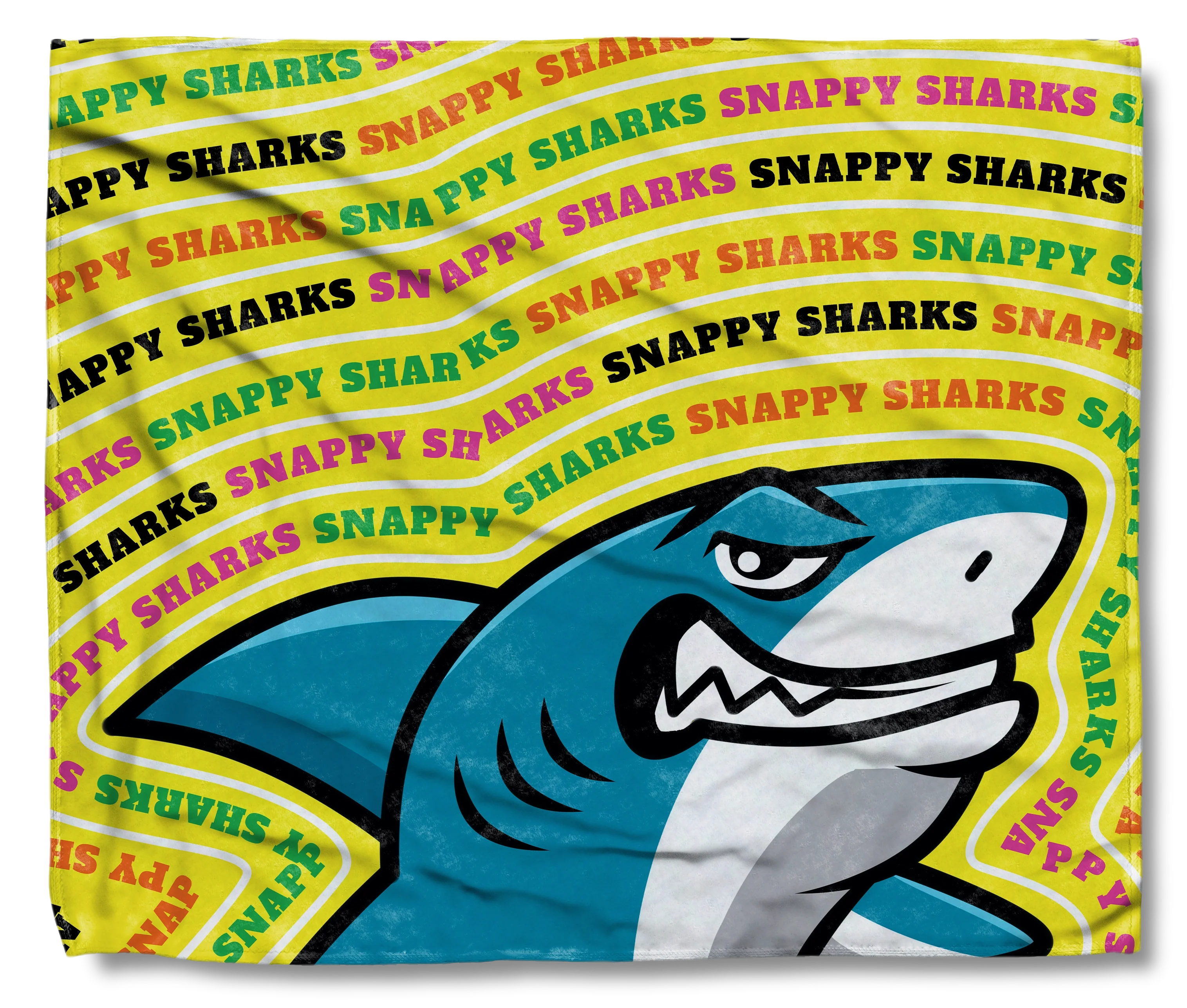 The Shark Nation Pride