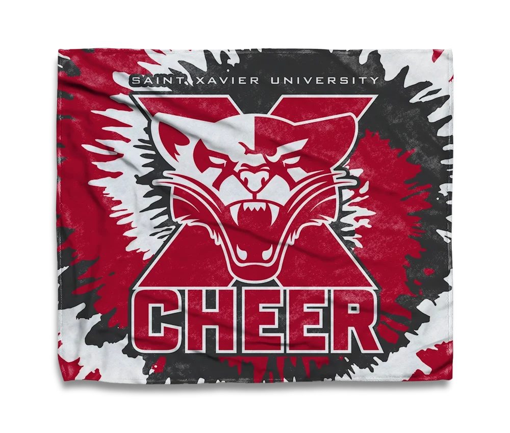 The SXU Cheer Whirl Wrap
