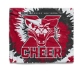 The SXU Cheer Whirl Wrap