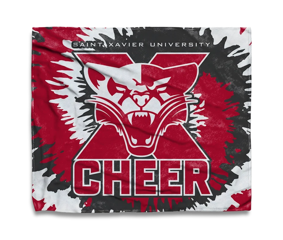 The SXU Cheer Whirl Wrap