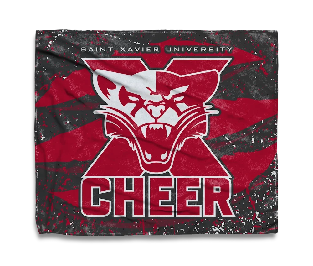 The SXU Cheer Claw Cozy