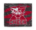 The SXU Cheer Claw Cozy