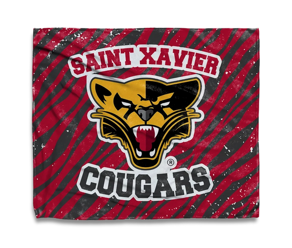 The SXU Stripes Snuggler