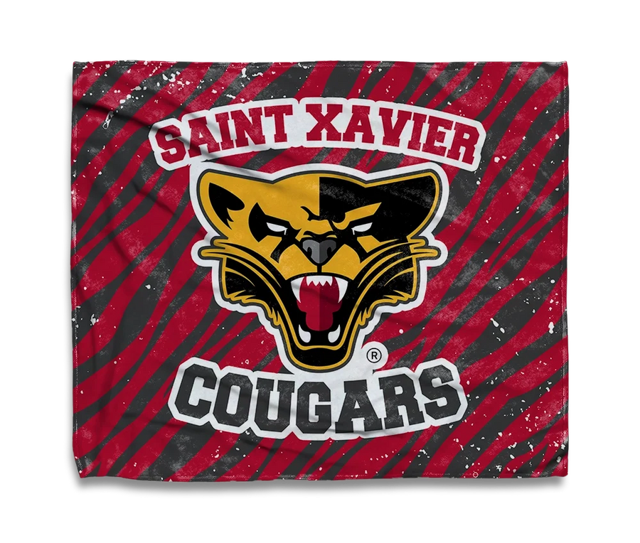 The SXU Stripes Snuggler