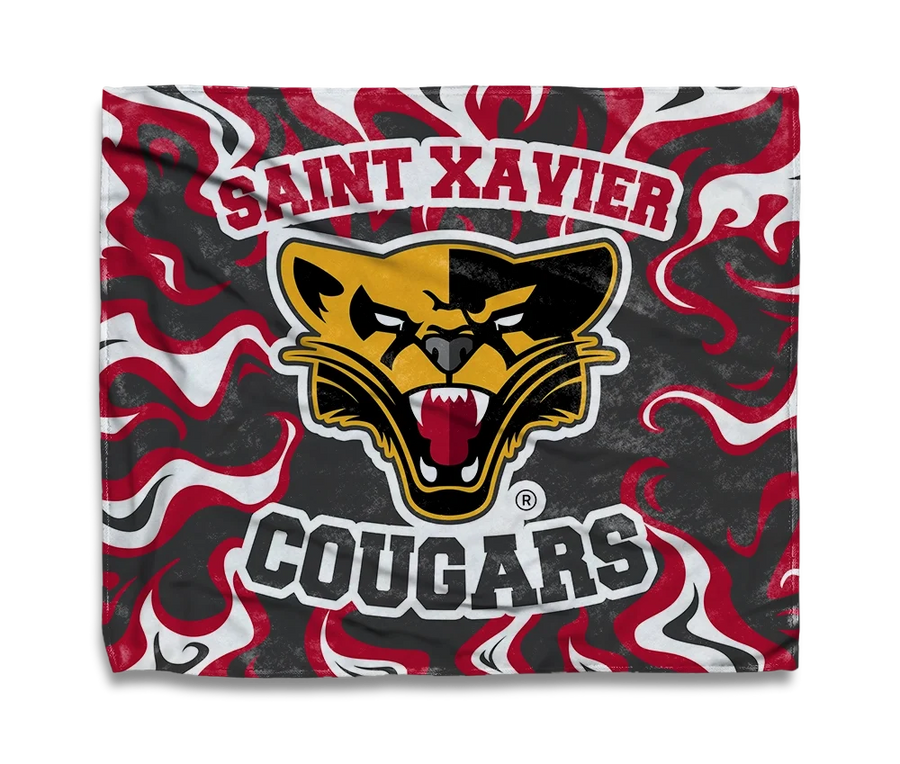 The SXU Spirit Blanket