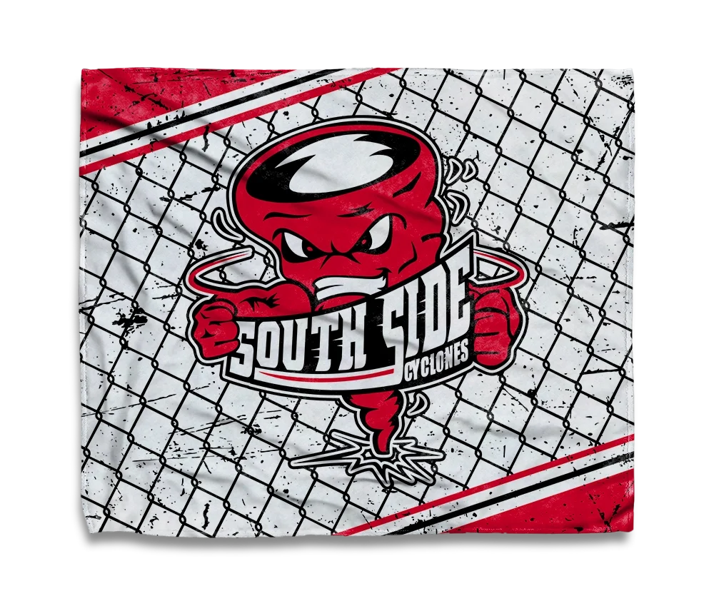 South Side Cyclone Wrestling Wrap