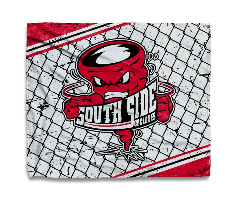 South Side Cyclone Wrestling Wrap