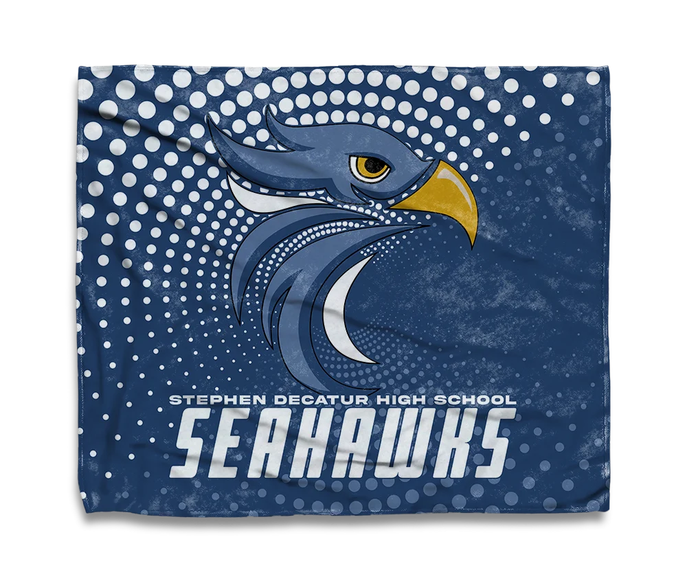 Let's Go Hawks