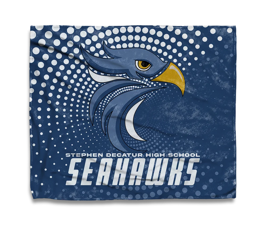 Let's Go Hawks