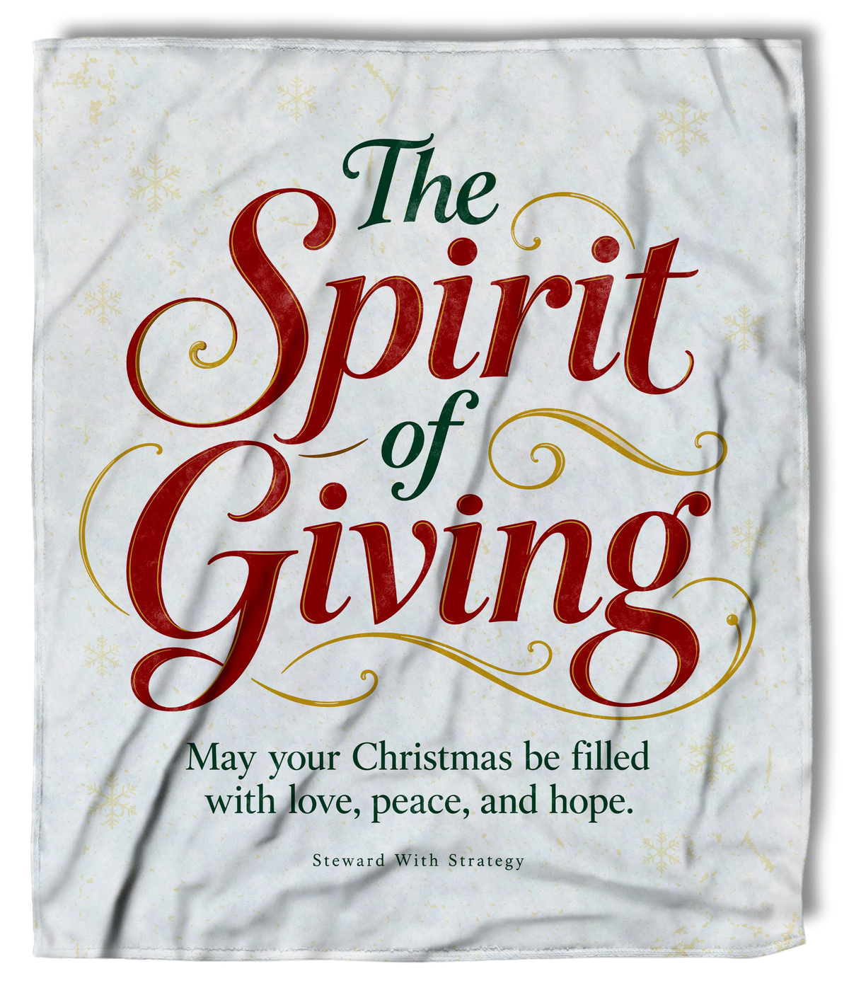 SWS The Spirit of Giving