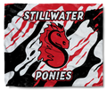 The Stillwater Ponies Camo Cozy