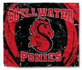The Stillwater Ponies Classic Blanket