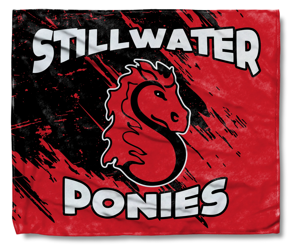 The Stillwater Ponies Splatter Spirit
