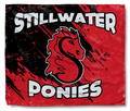 The Stillwater Ponies Splatter Spirit