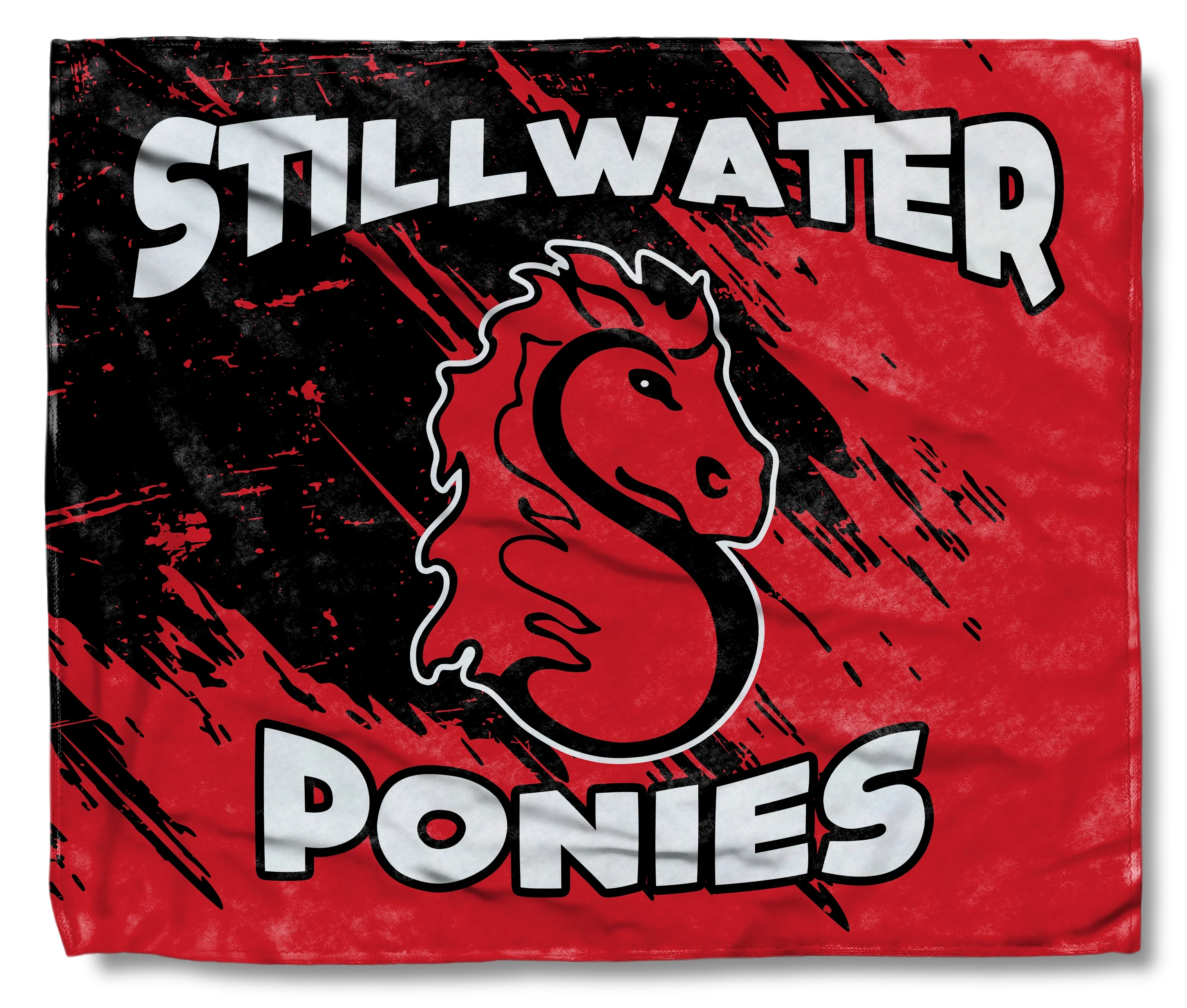 The Stillwater Ponies Splatter Spirit