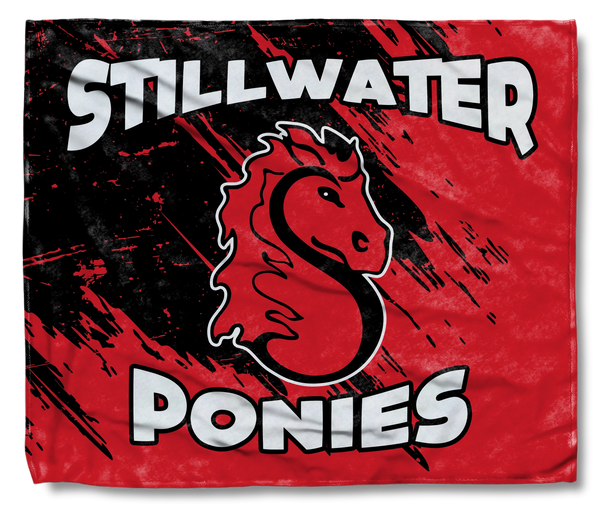 The Stillwater Ponies Splatter Spirit