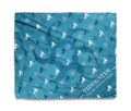 The Coastal Blades Tidewater Throw