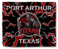 Titans Burst Wrap