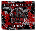 Titans Splatter Spirit