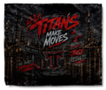 Titans Mantra Blanket