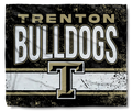 The Bulldog Blackout Blanket