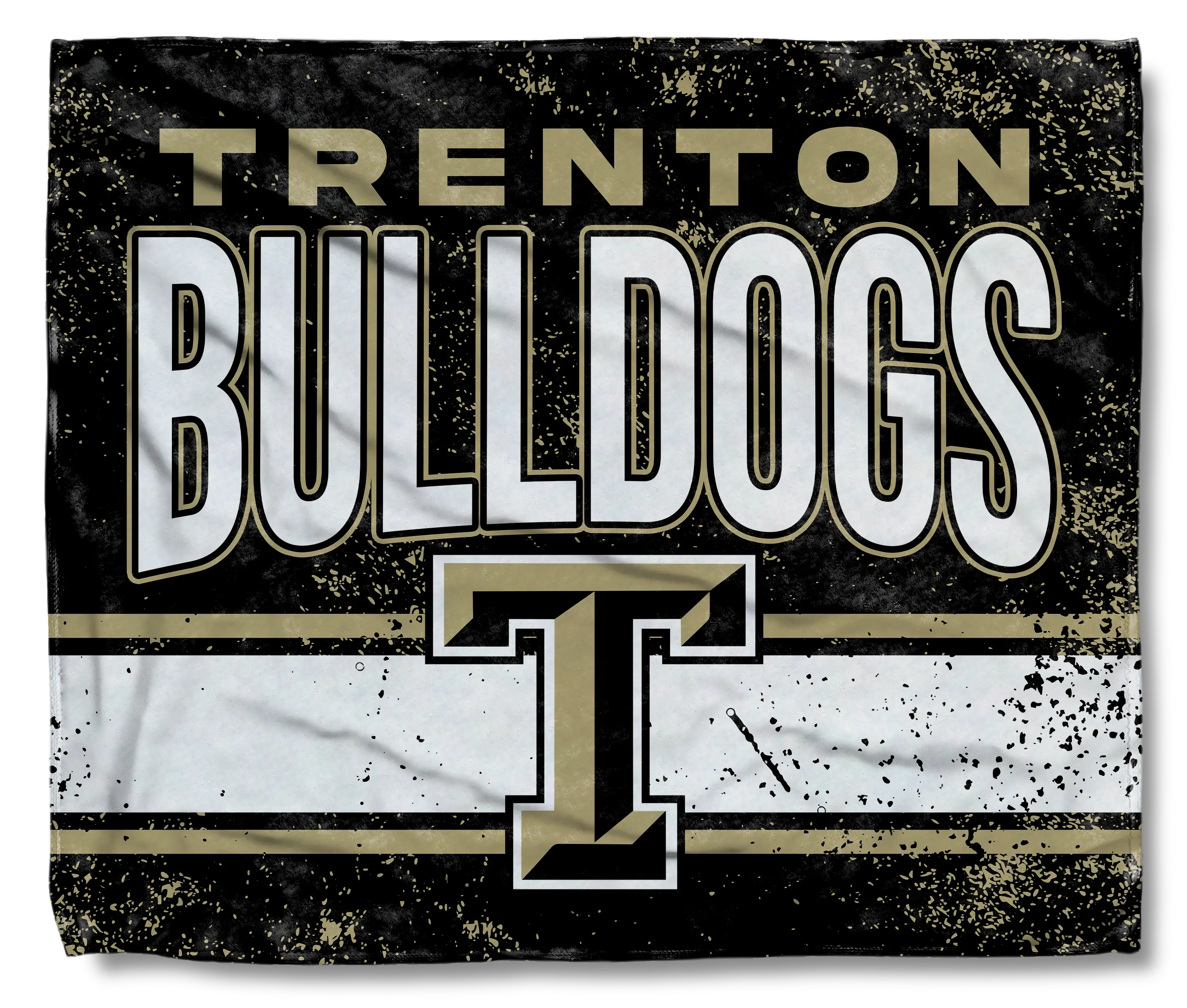 The Bulldog Blackout Blanket
