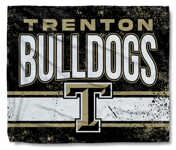The Bulldog Blackout Blanket
