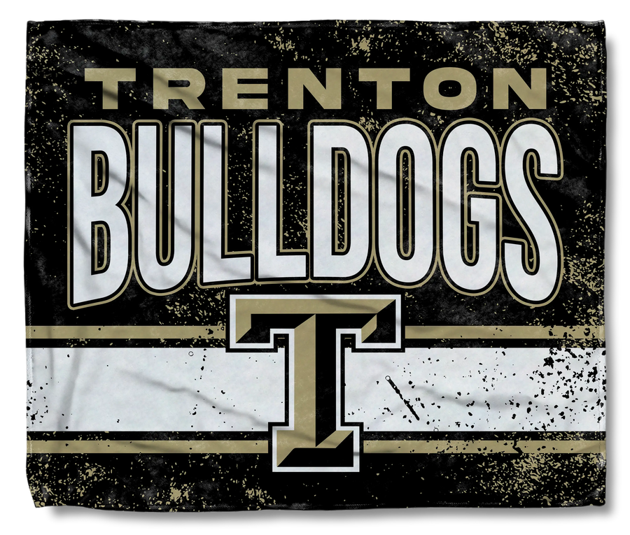 The Bulldog Blackout Blanket